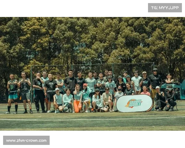 中国校园推广计划启动 奥运倒计时激发腰旗橄榄球热潮