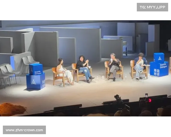 2025 阿那亚戏剧节启幕!孟京辉陈明昊领衔群星探讨 “情感与理智” 2025 阿那亚戏剧节启幕!孟京辉陈明昊领衔群星探讨 “情感与理智”