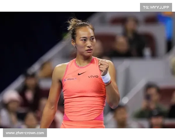 郑钦文确认出战2025中网 本土球员齐聚主场为国争光