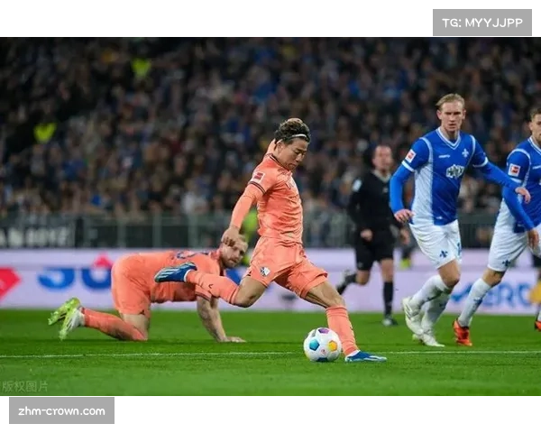 达姆施塔特难求一胜 本赛季德甲保级前景黯淡